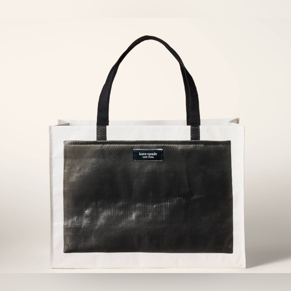 Kate Spade x Target large tote bag